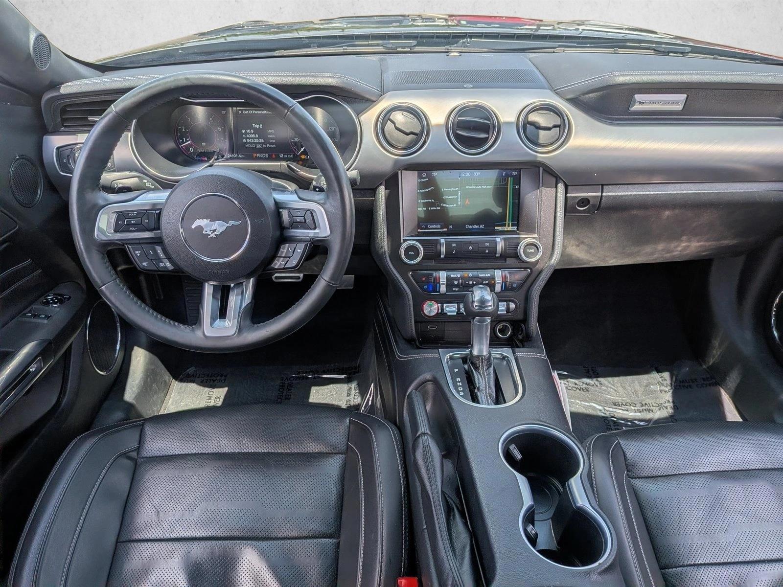 Thumbnail: 2023 Ford Mustang - 3