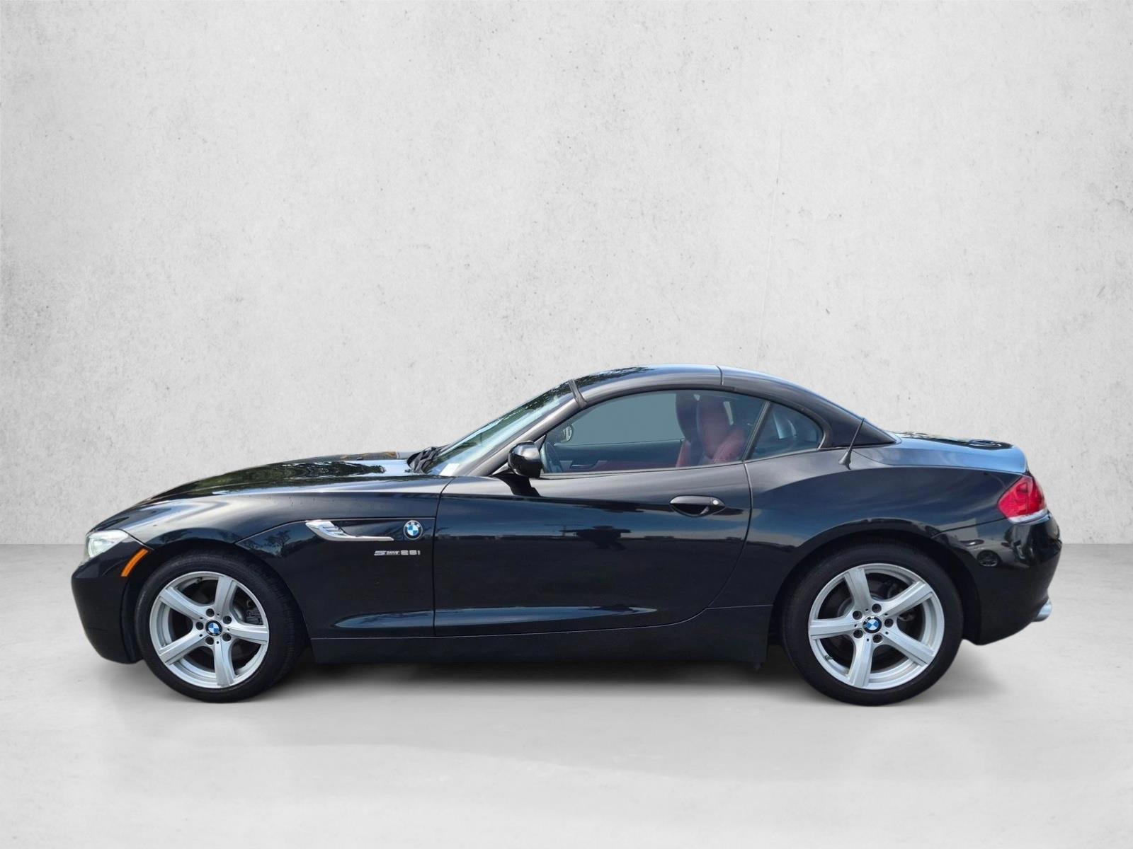 Thumbnail: 2016 BMW Z4 - 2