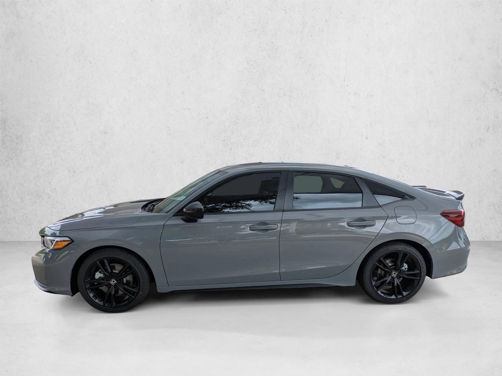 Thumbnail: 2026 Honda Civic - 2