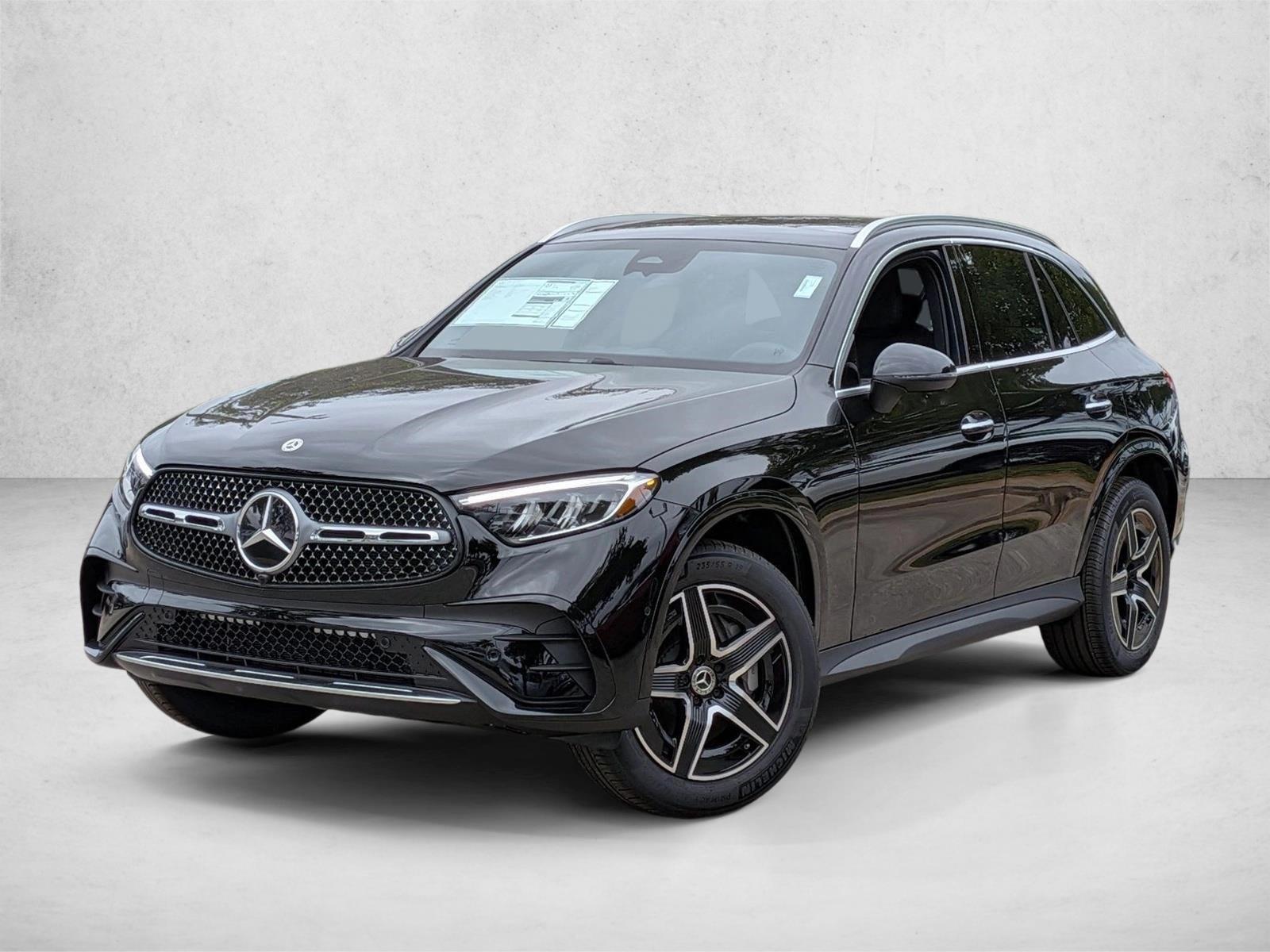 Thumbnail: 2026 Mercedes-Benz GLC - 1