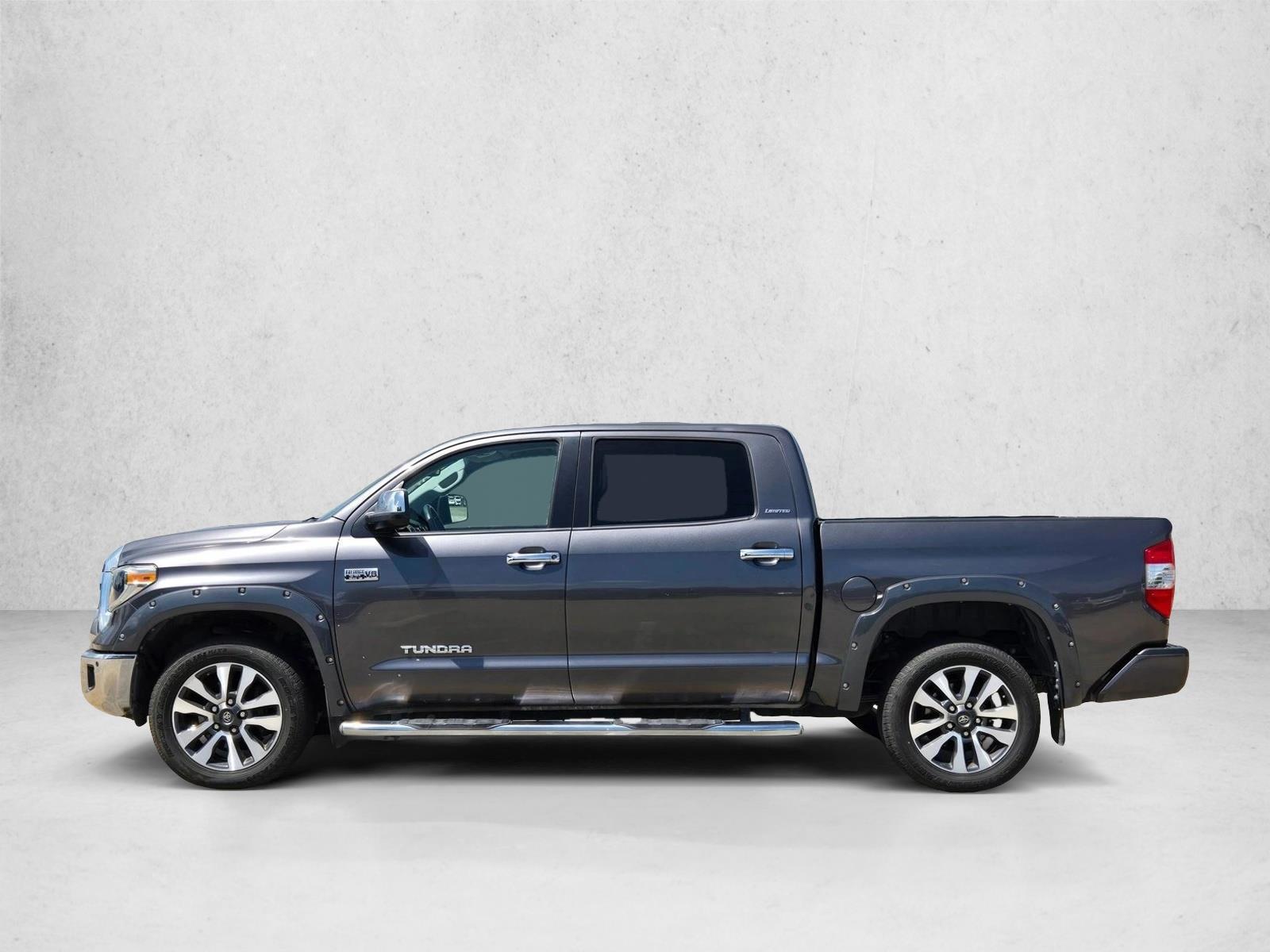 Thumbnail: 2019 Toyota Tundra - 2