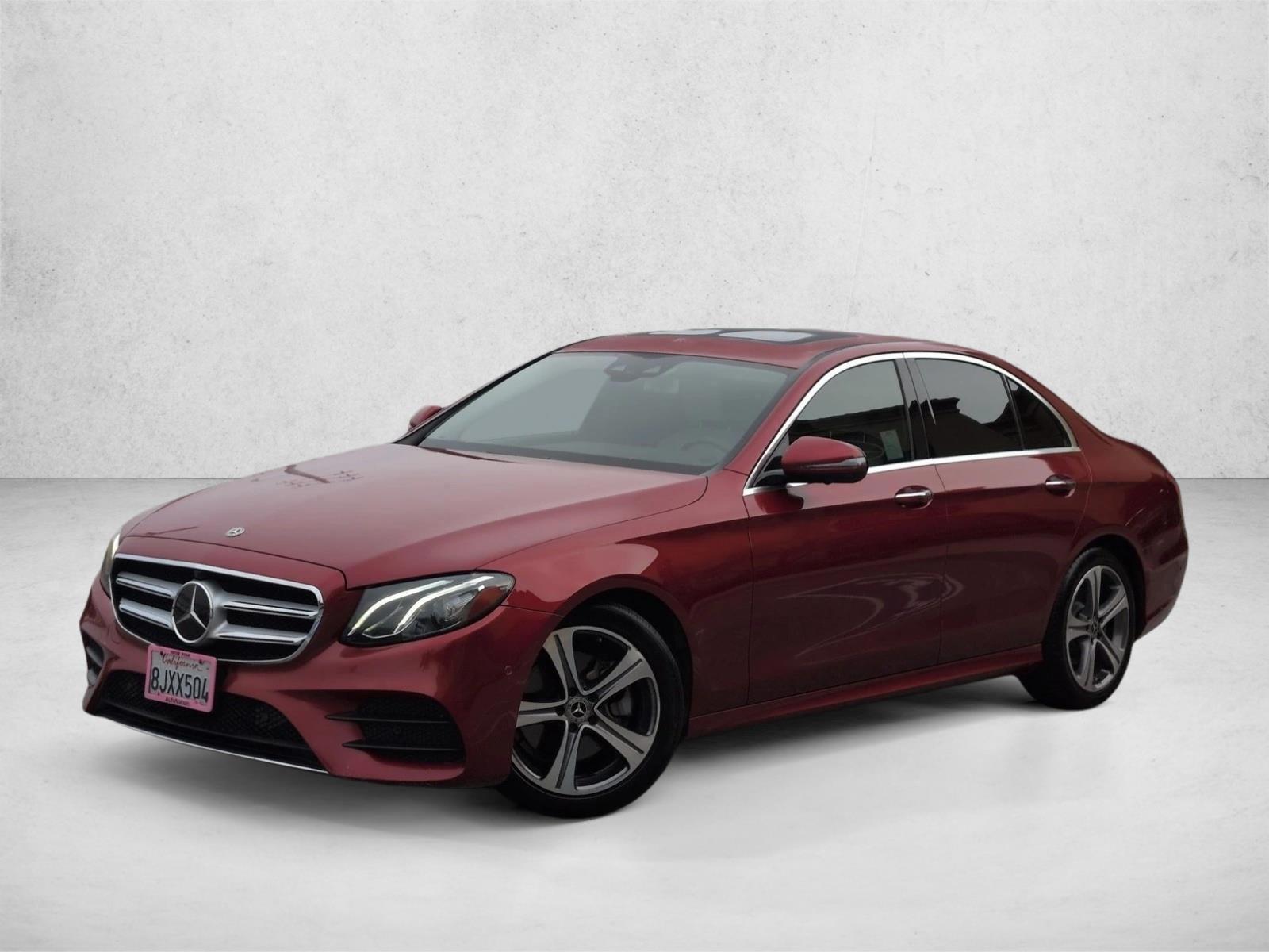 Thumbnail: 2019 Mercedes-Benz E-Class - 1