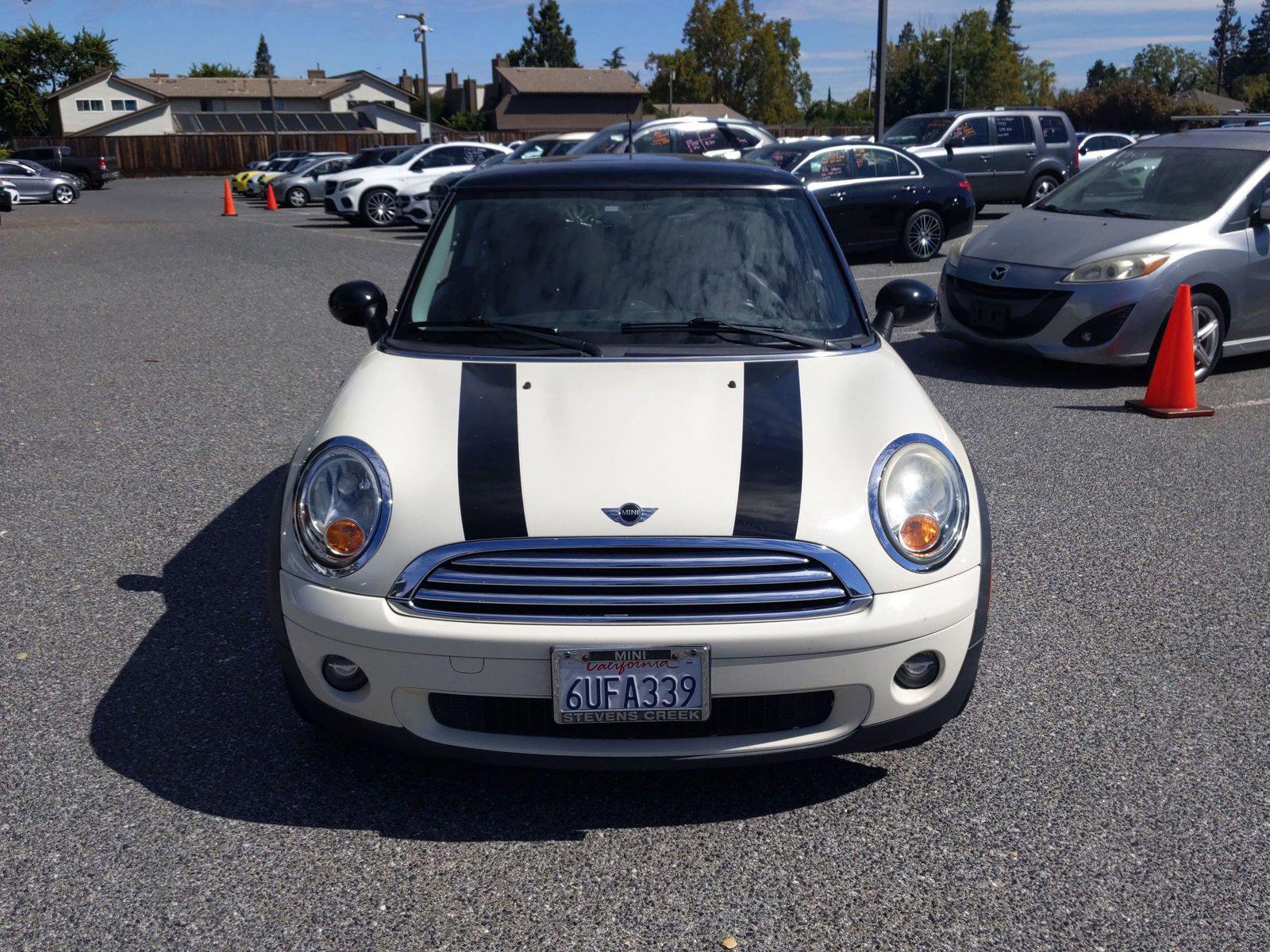 2008 MINI Cooper Hardtop