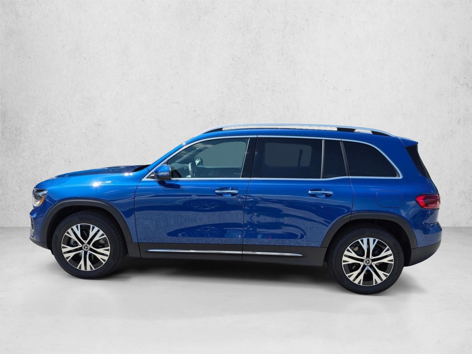 Thumbnail: 2026 Mercedes-Benz GLB - 2