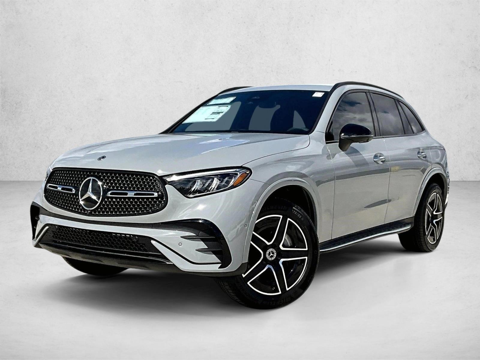 Thumbnail: 2026 Mercedes-Benz GLC - 1