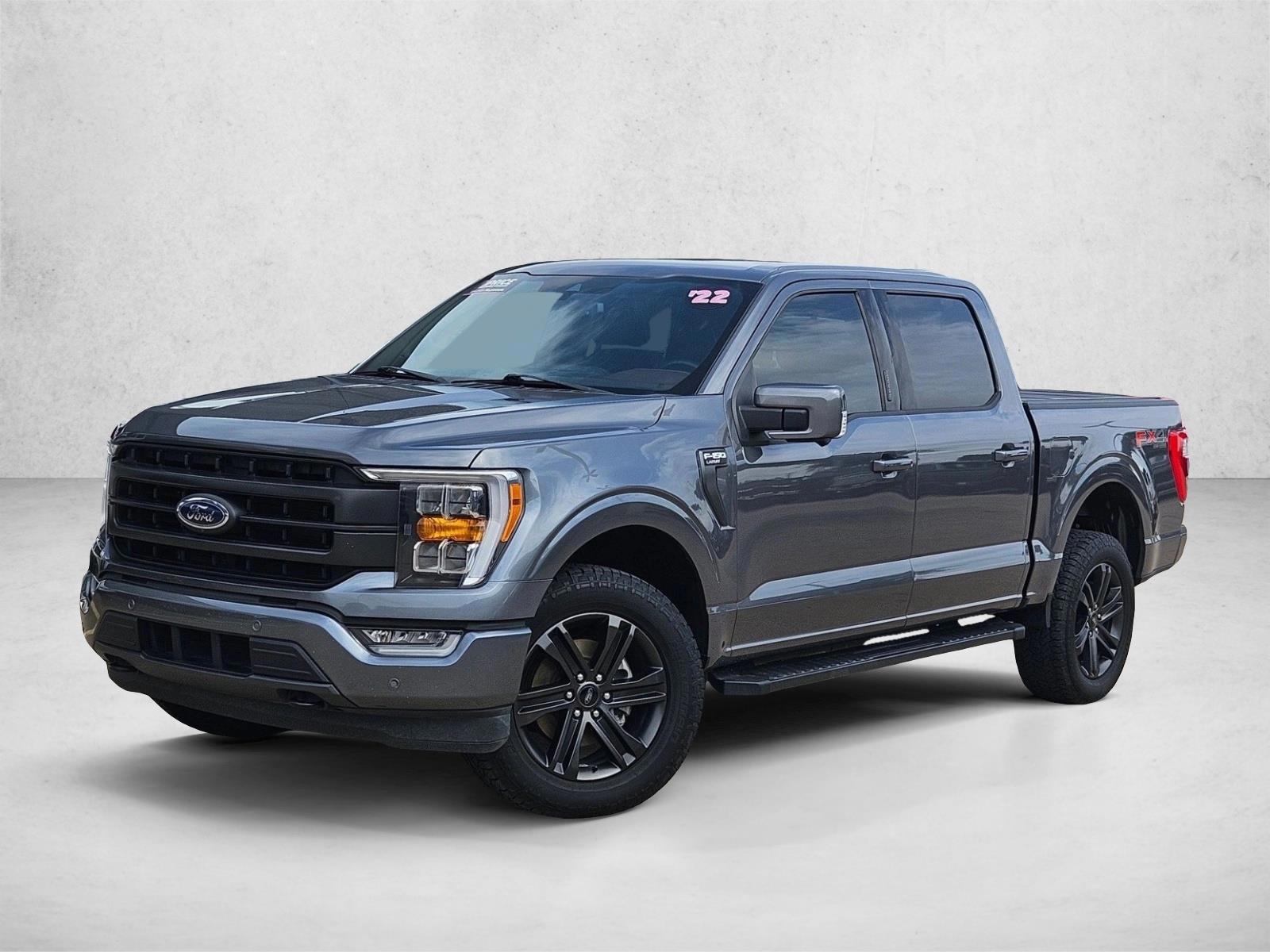 Thumbnail: 2022 Ford F-150 - 1
