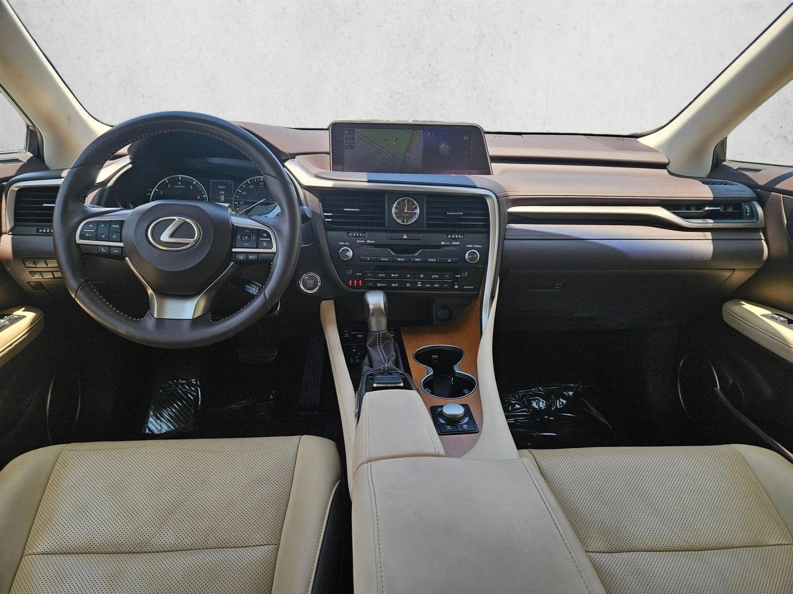 Thumbnail: 2017 Lexus RX - 3