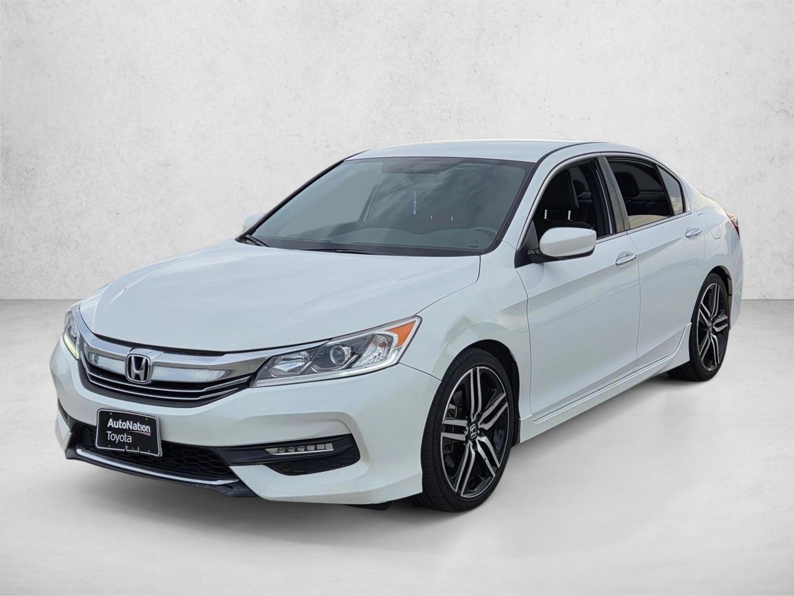 Thumbnail: 2017 Honda Accord - 1