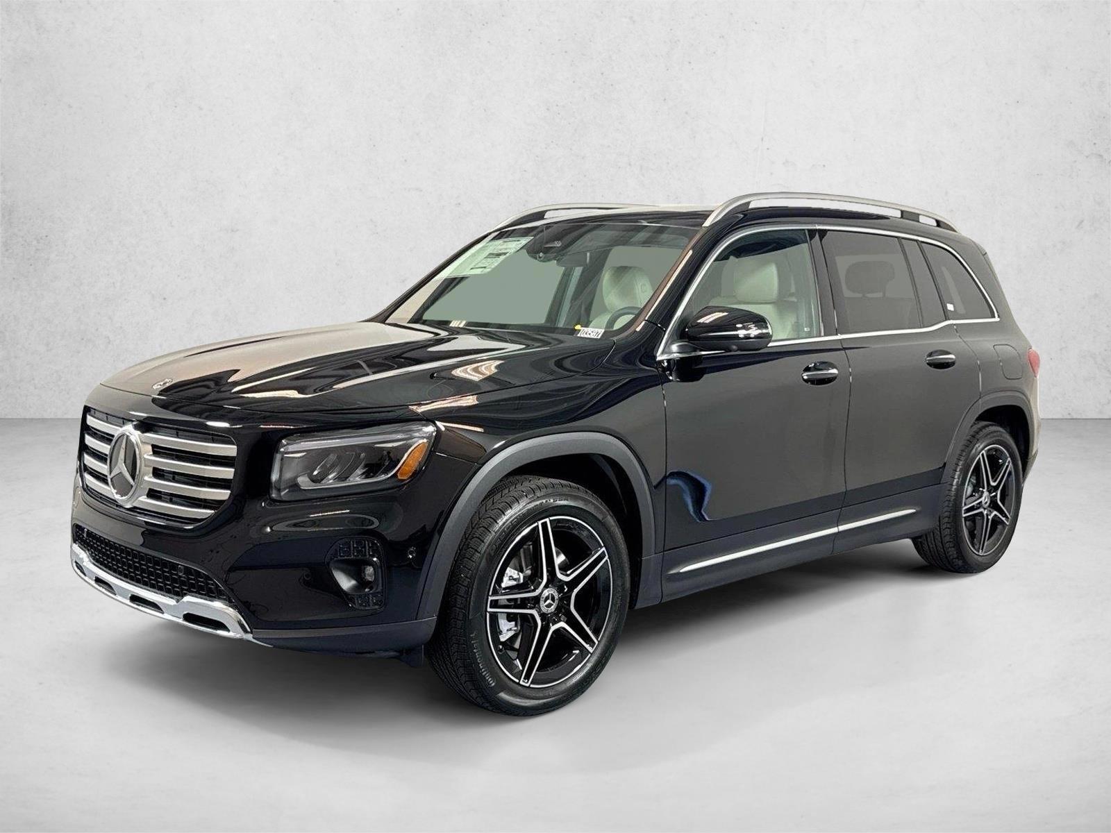 Thumbnail: 2026 Mercedes-Benz GLB - 1