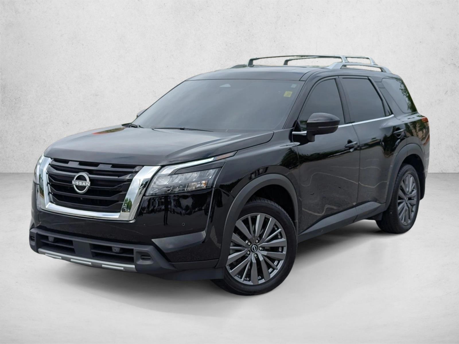 Thumbnail: 2025 Nissan Pathfinder - 1
