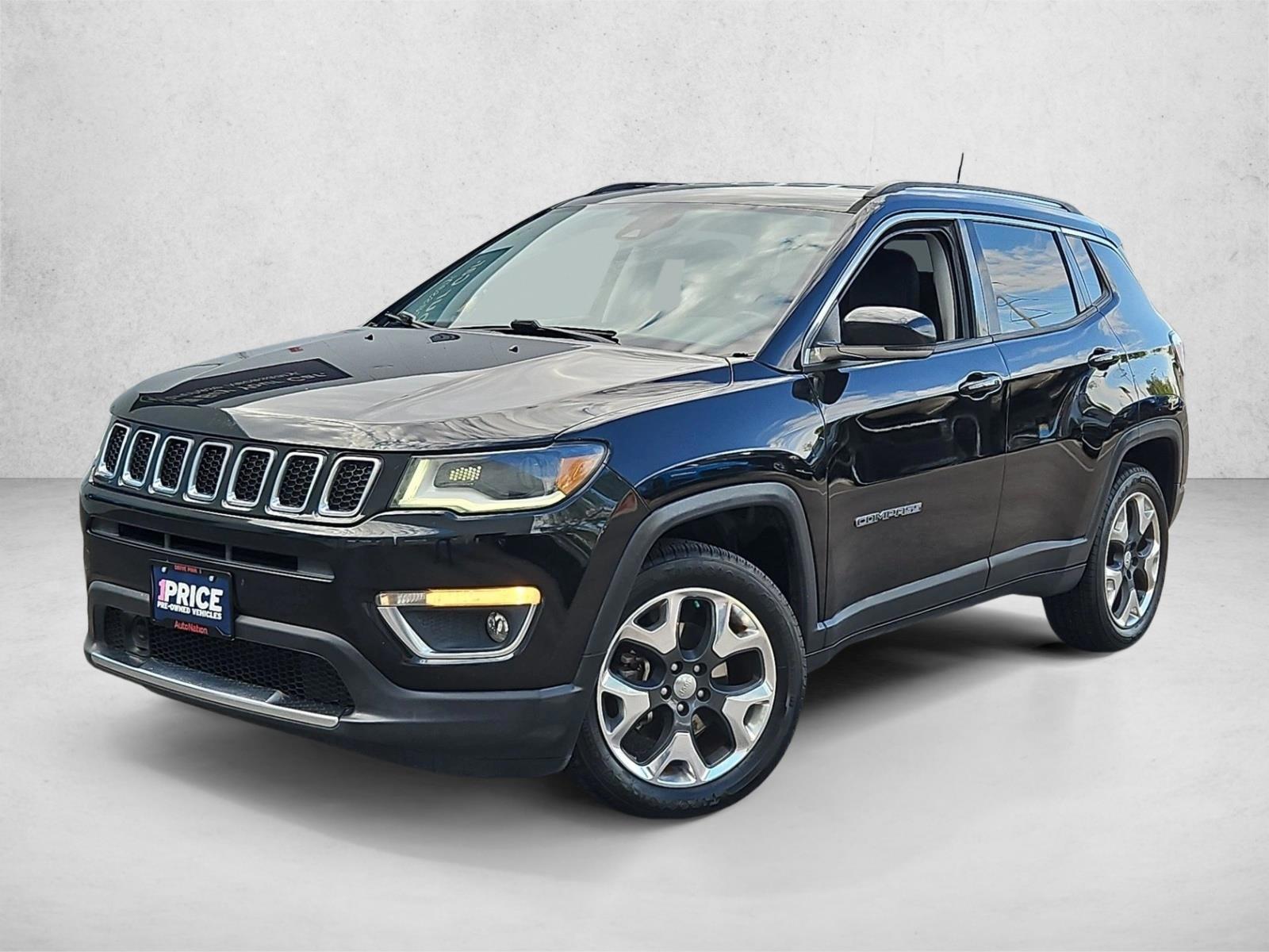 Thumbnail: 2018 Jeep Compass - 1