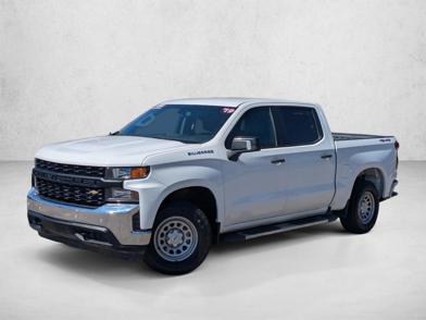 2019 Chevrolet Silverado 1500 Work Truck -
                  Littleton, CO