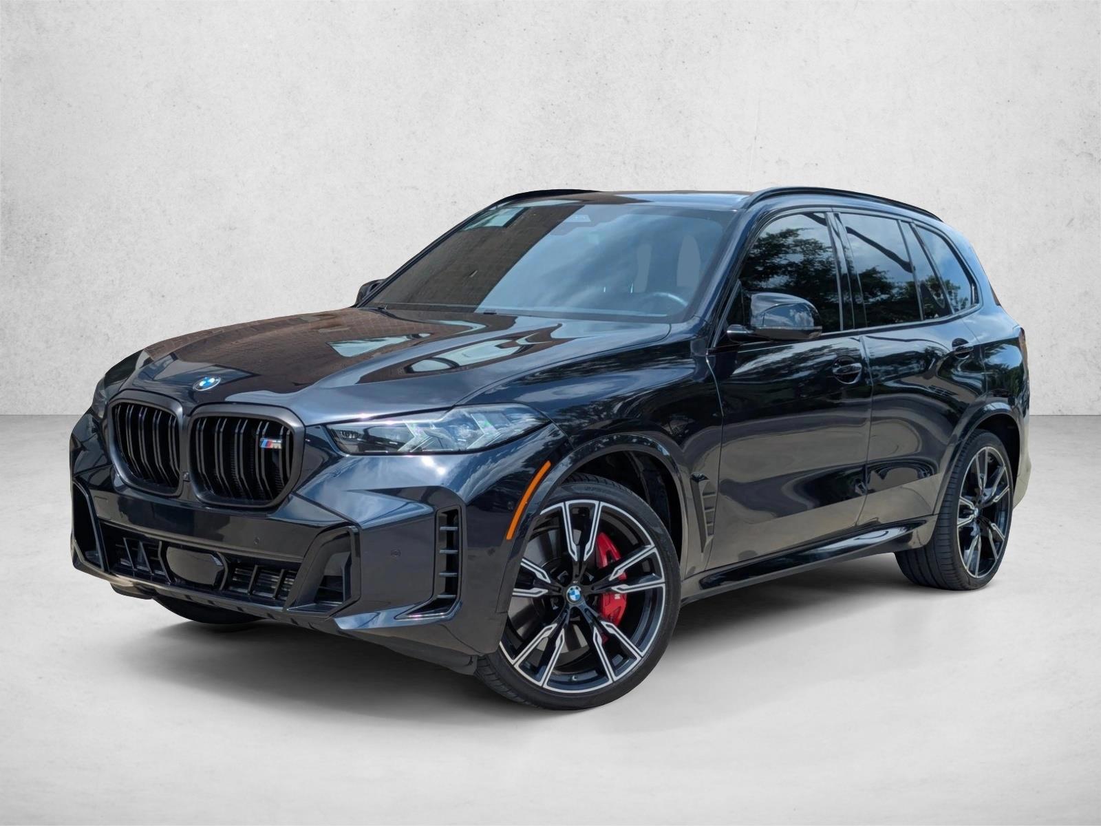 Thumbnail: 2024 BMW X5 - 1