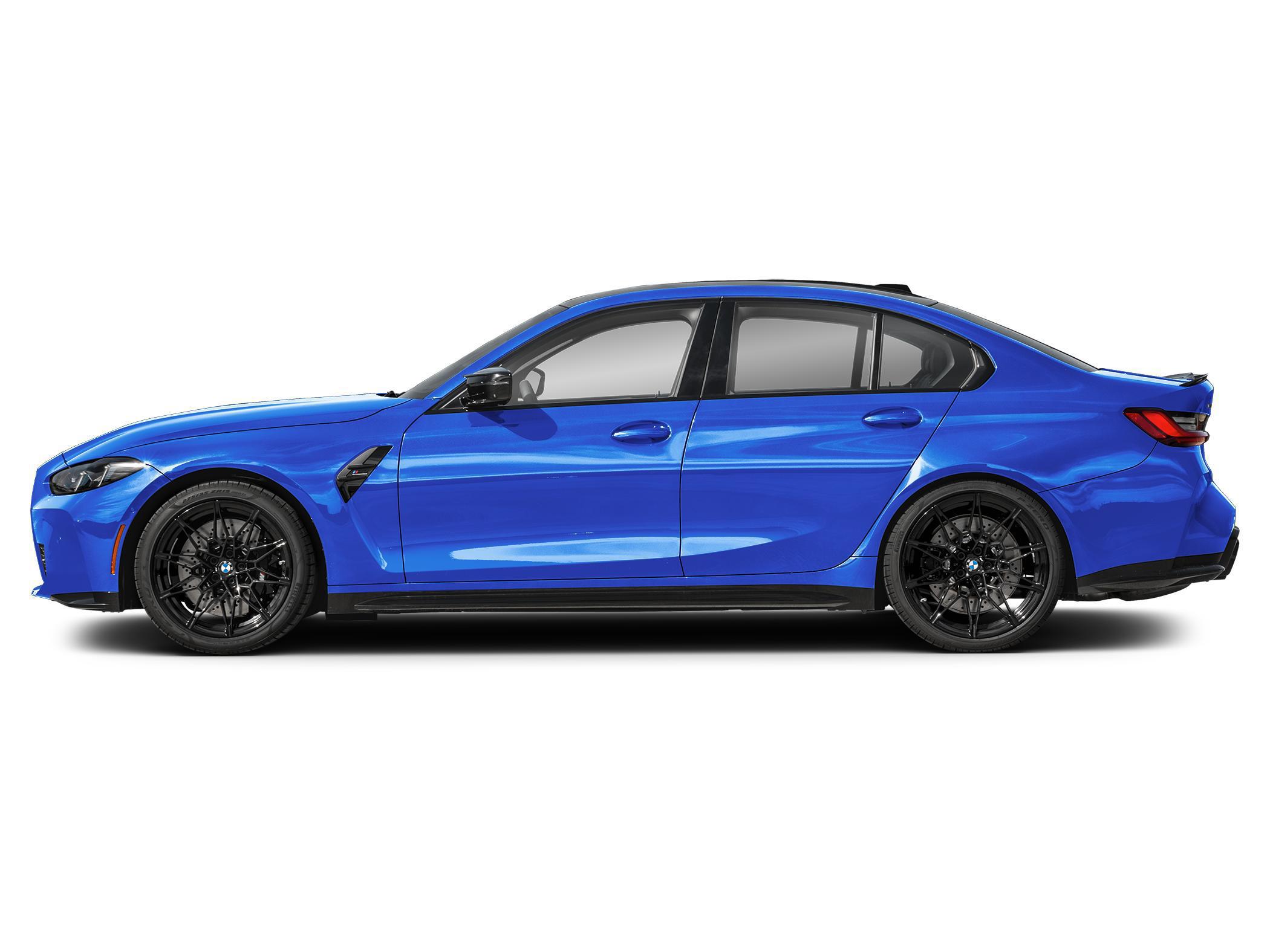 Thumbnail: 2027 BMW M3 - 2