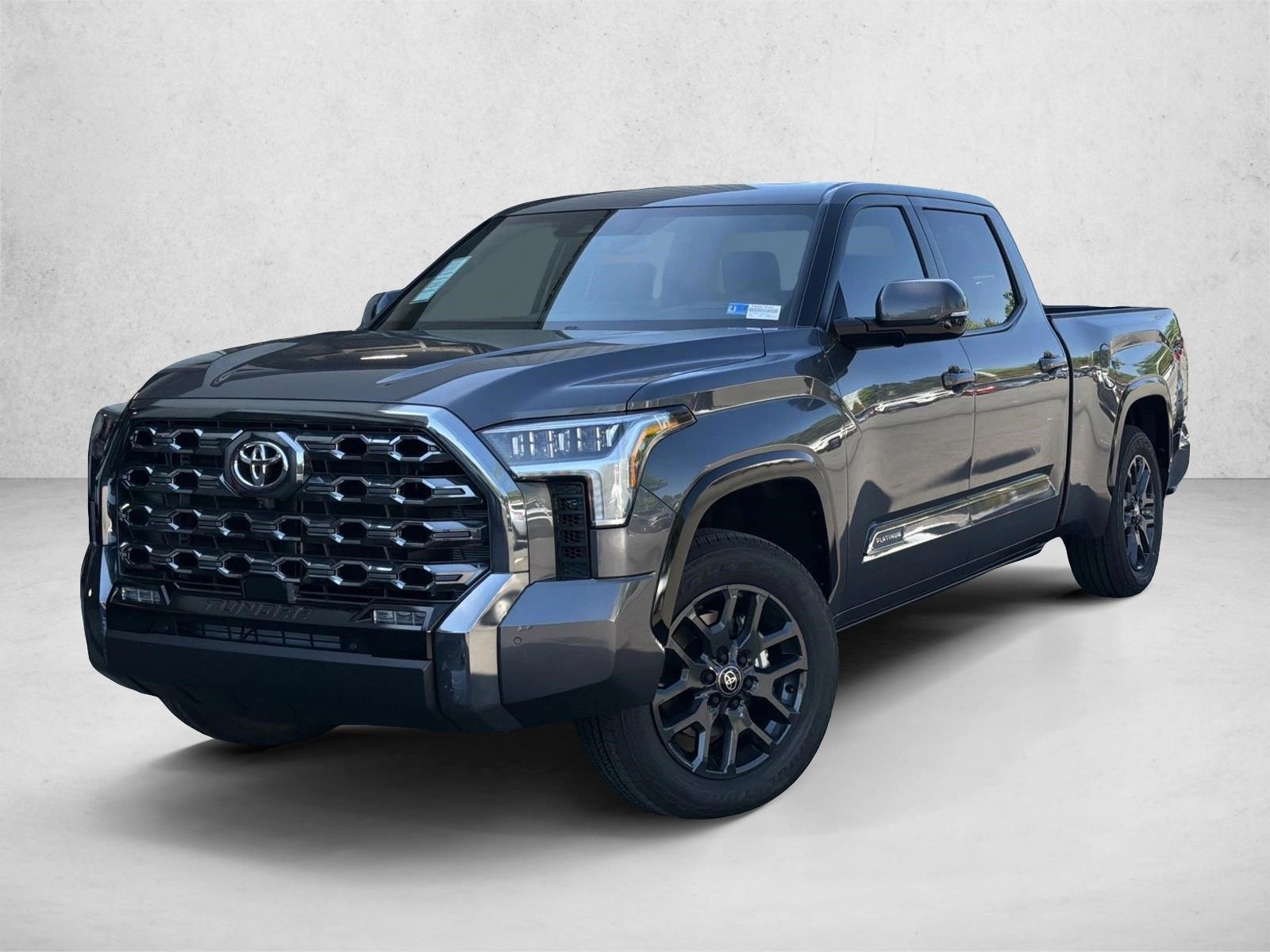 Thumbnail: 2026 Toyota Tundra - 1