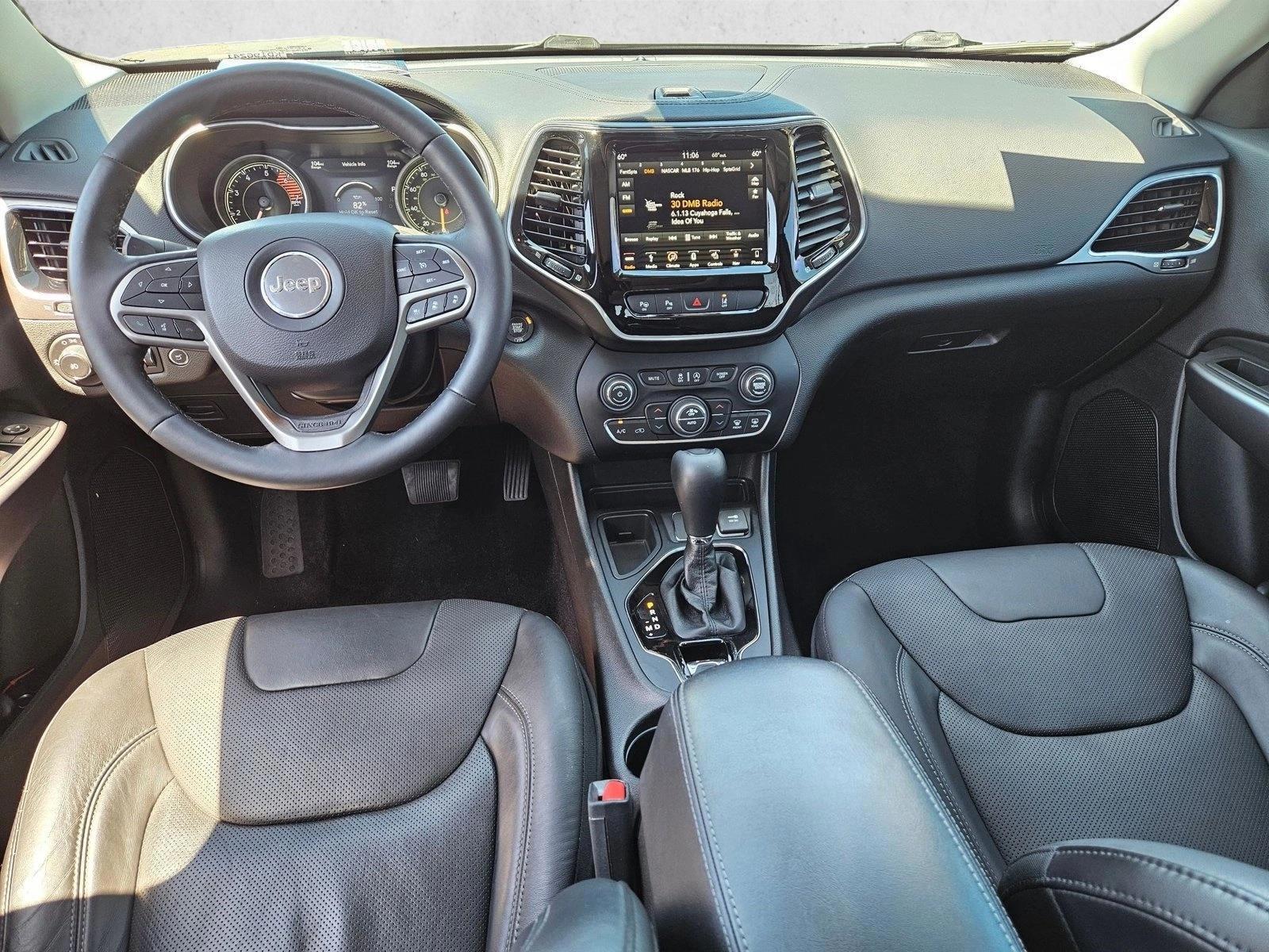 Thumbnail: 2019 Jeep Cherokee - 4
