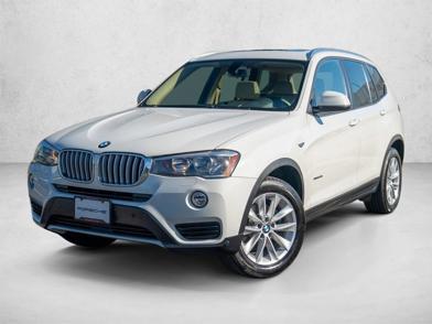 2015 BMW X3 xDrive28i -
                  Bellevue, WA
