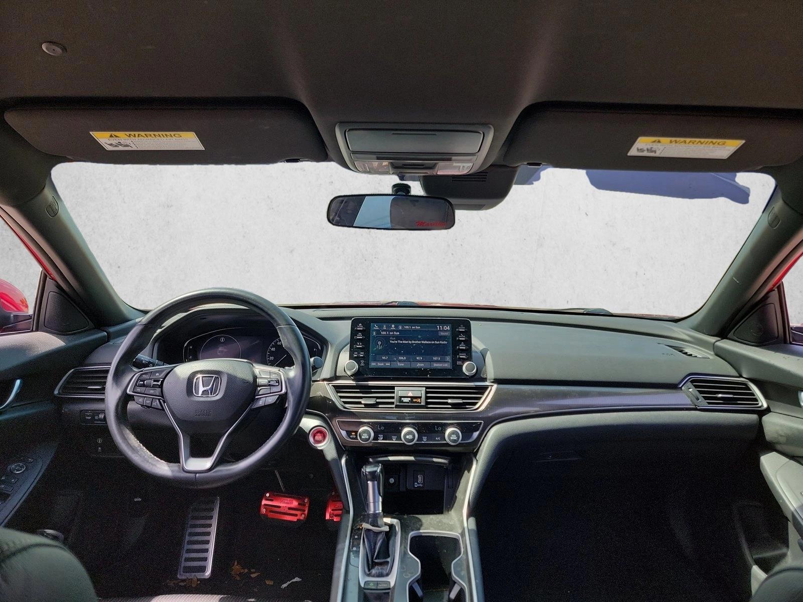 Thumbnail: 2018 Honda Accord - 3