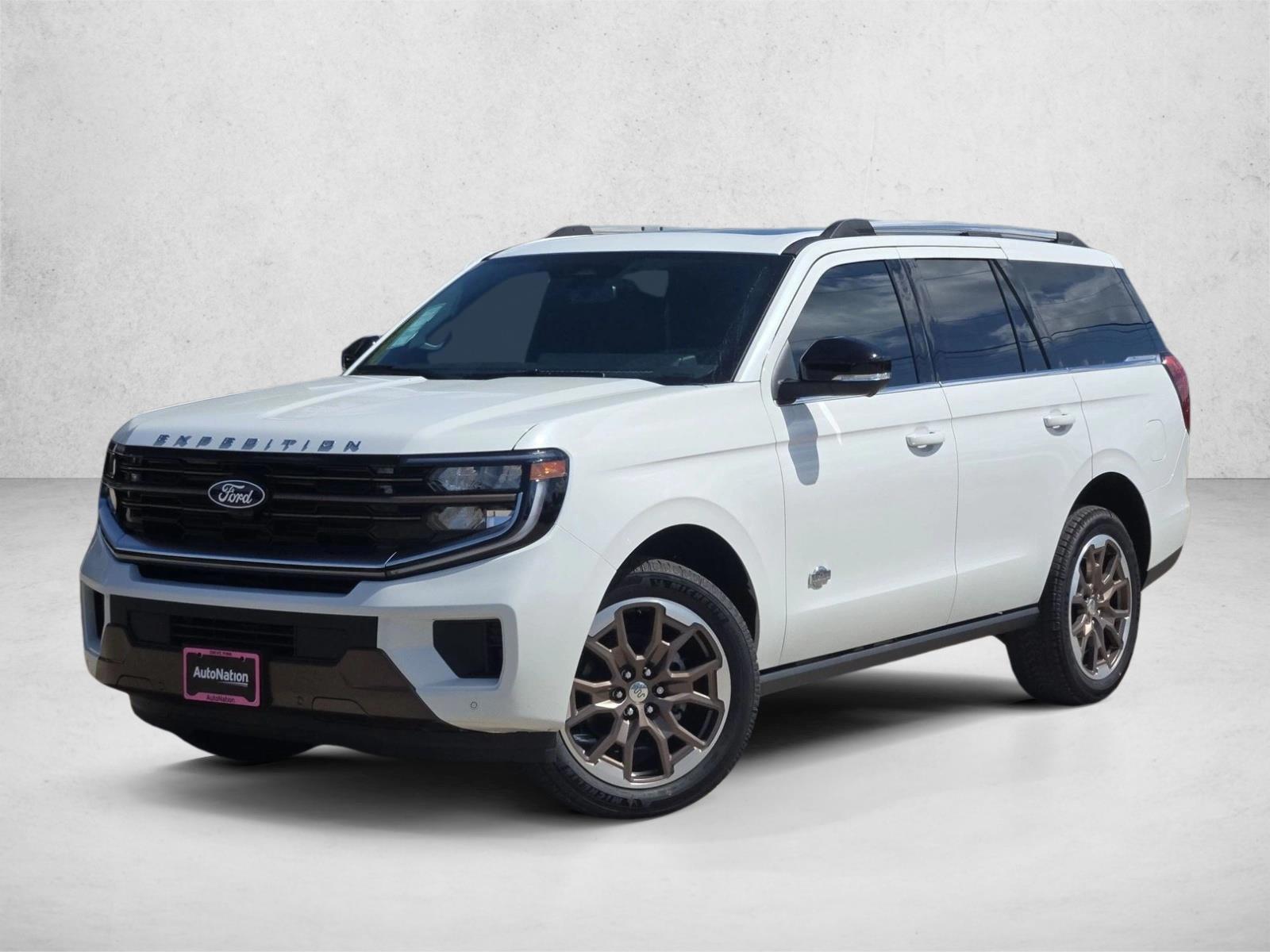 Thumbnail: 2027 Ford Expedition - 1