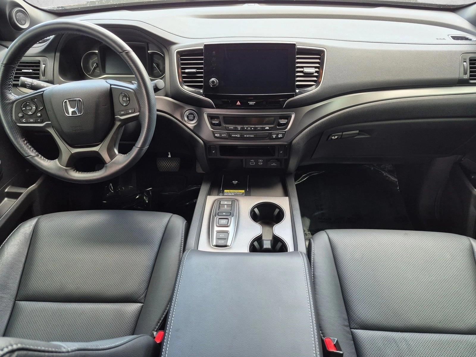 Thumbnail: 2024 Honda Passport - 3