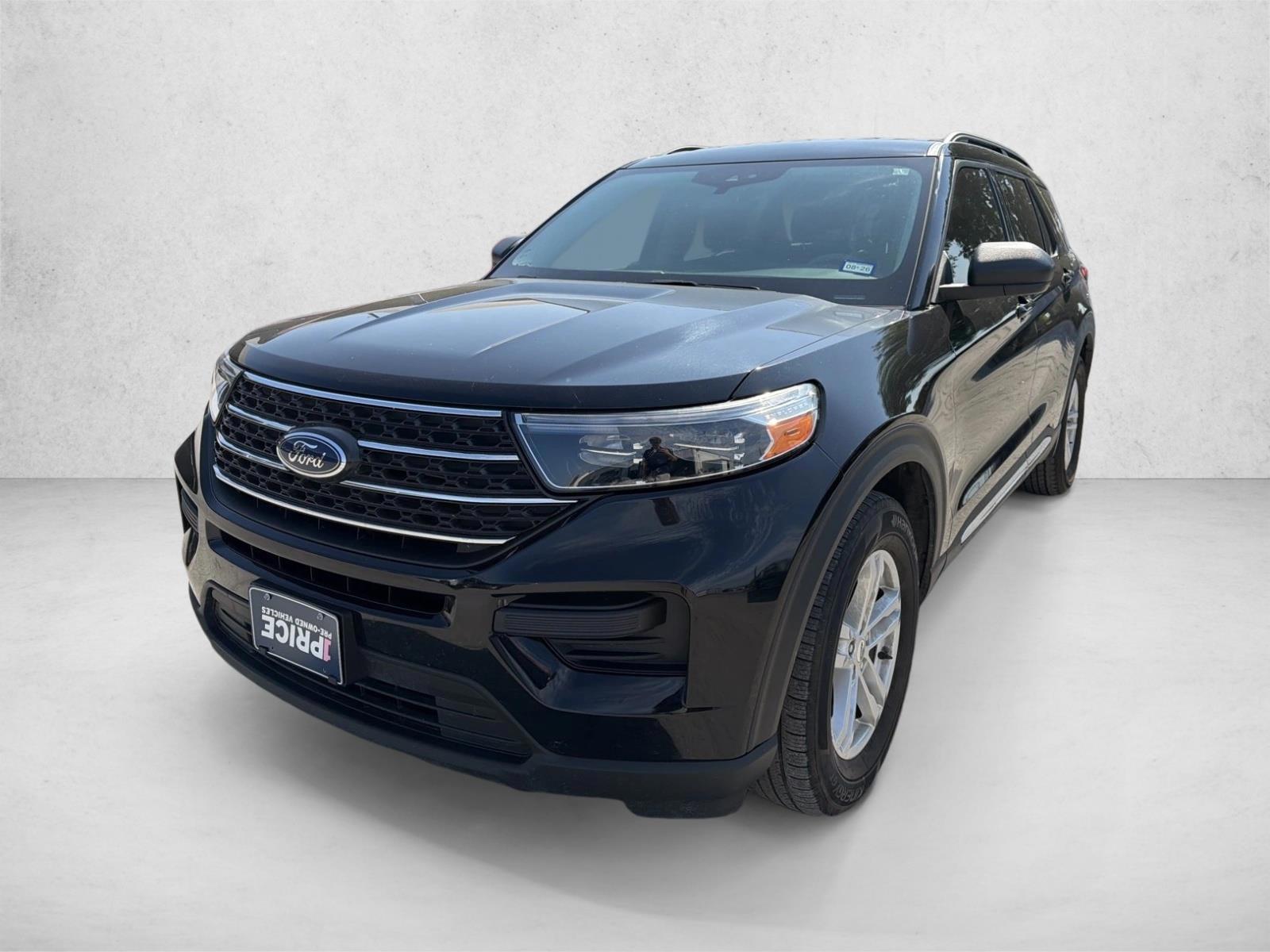 Thumbnail: 2023 Ford Explorer - 1