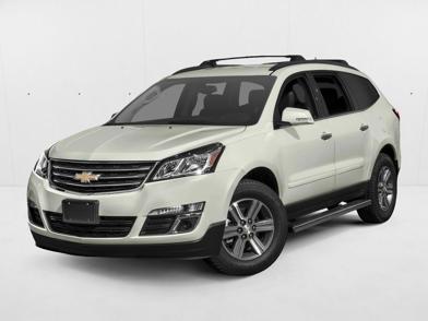 2017 Chevrolet Traverse LT -
                  Dallas, TX