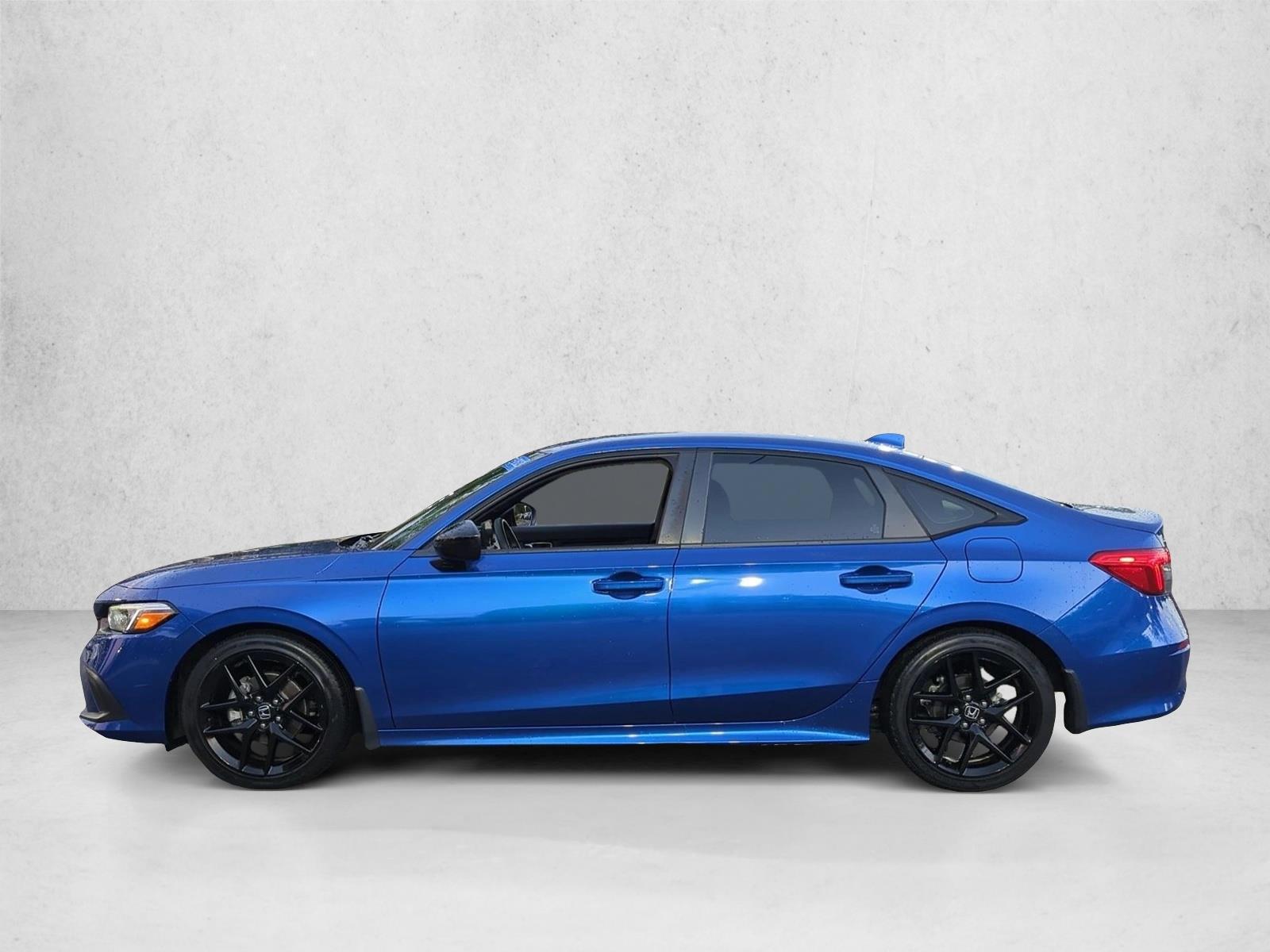 Thumbnail: 2023 Honda Civic - 2
