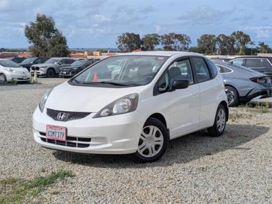 2011 Honda Fit  -
                  Carlsbad, CA