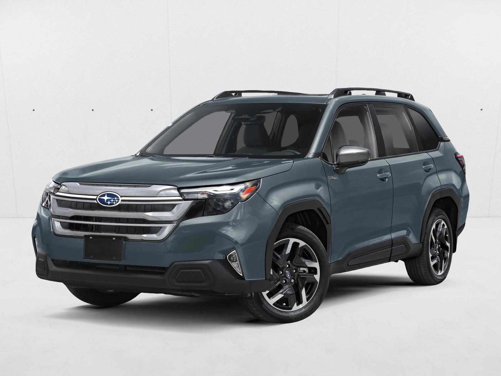 Thumbnail: 2026 Subaru Forester - 1