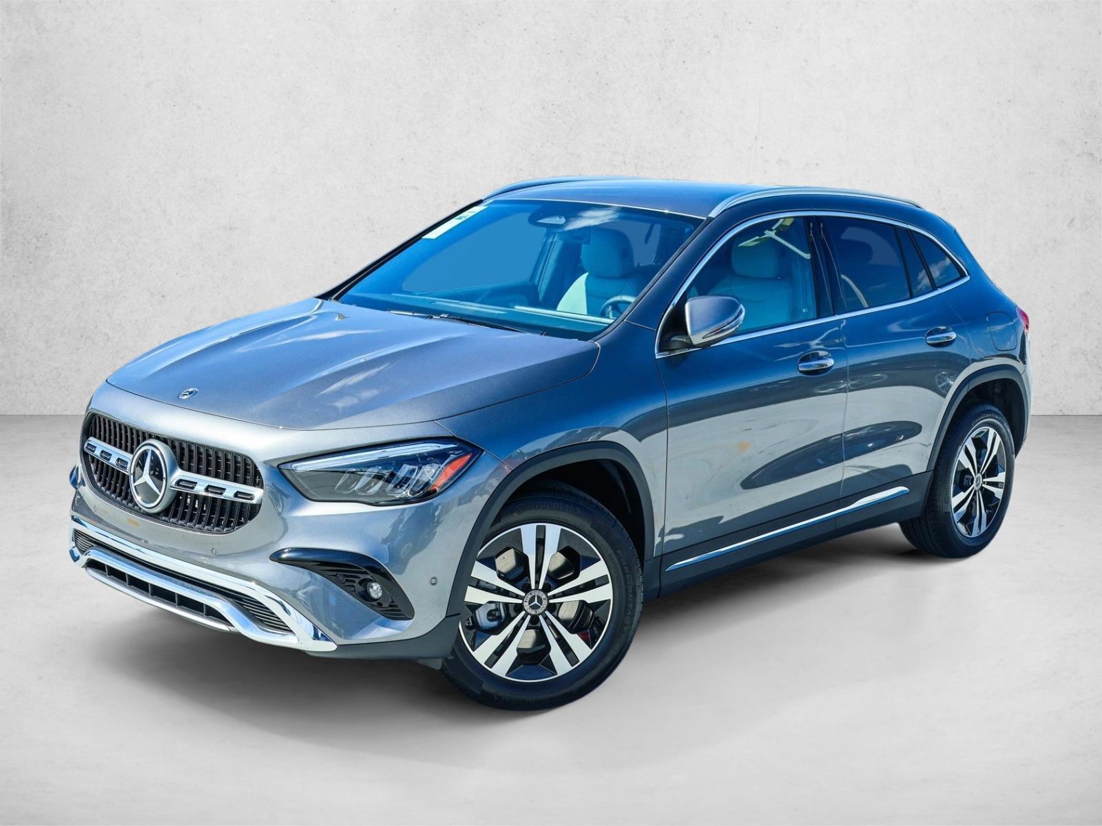 Thumbnail: 2026 Mercedes-Benz GLA - 1