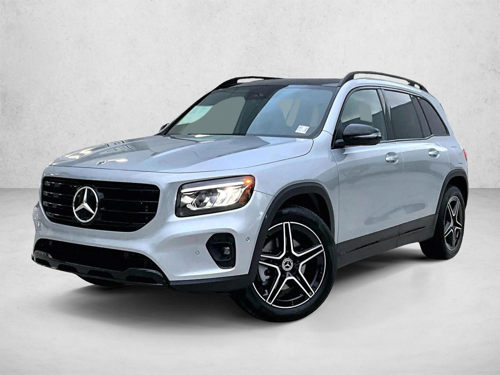 Thumbnail: 2026 Mercedes-Benz GLB - 1
