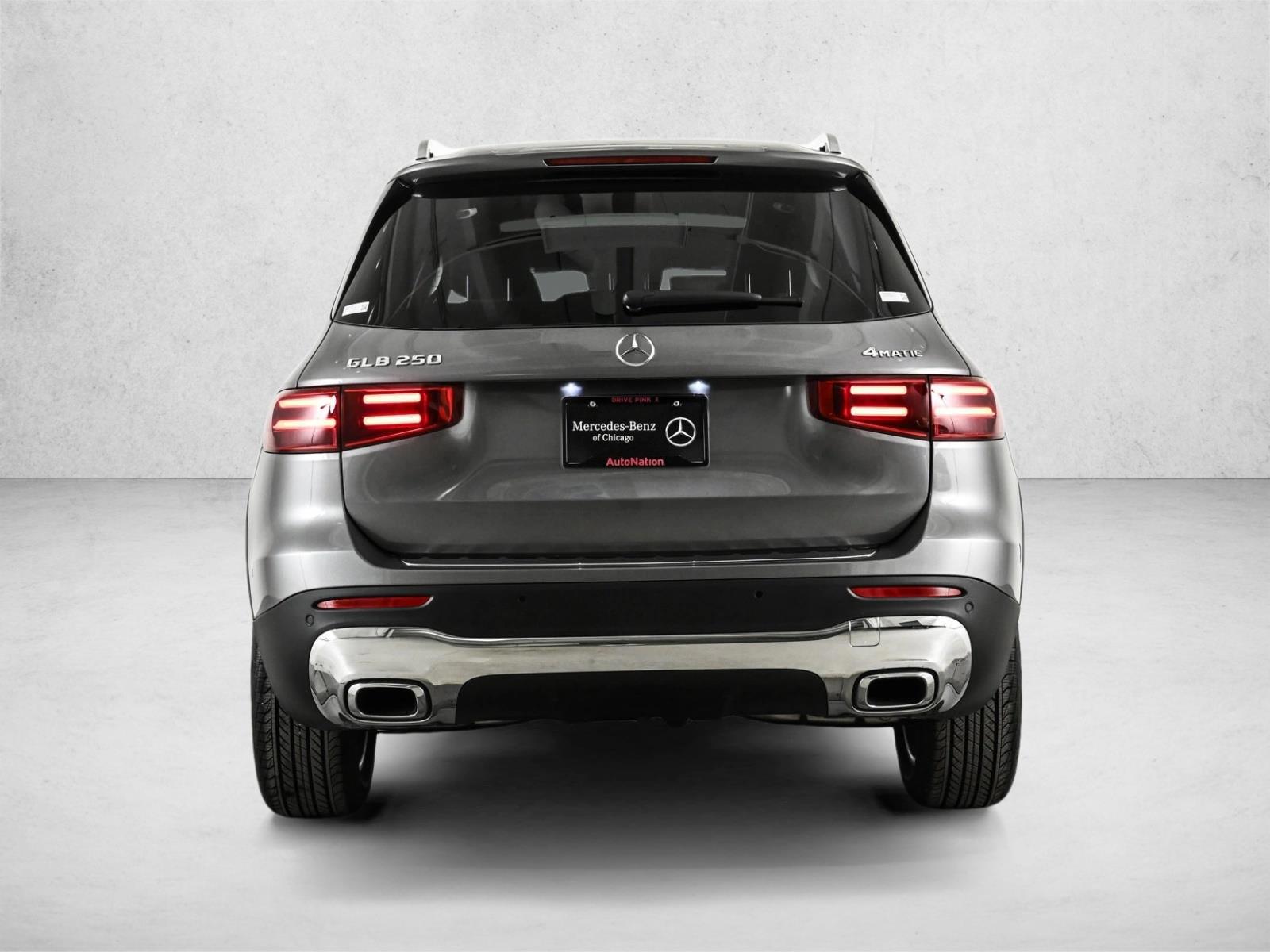 2026 Mercedes-Benz GLB