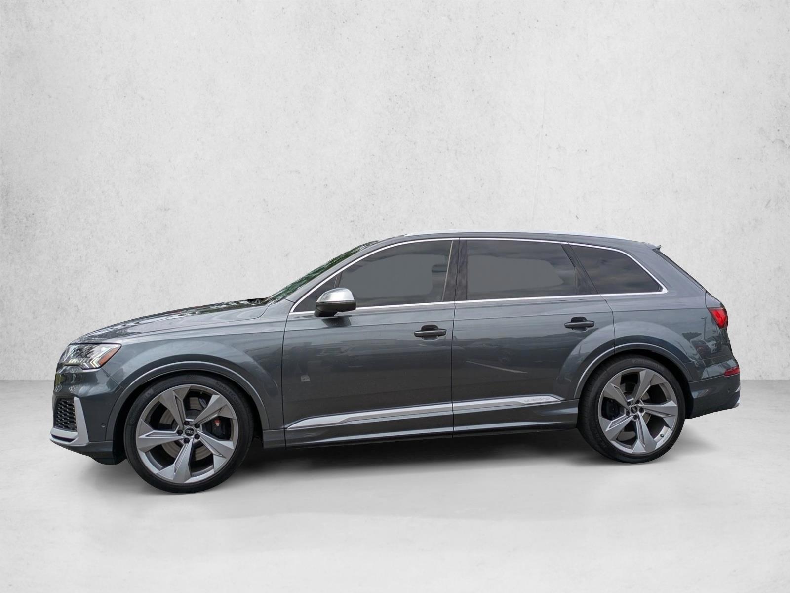 Thumbnail: 2023 Audi SQ7 - 2