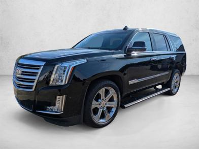 2016 Cadillac Escalade Platinum -
                  North Canton, OH