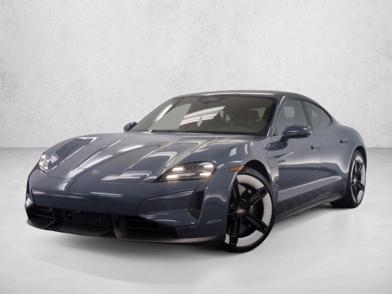 2026 Porsche Taycan