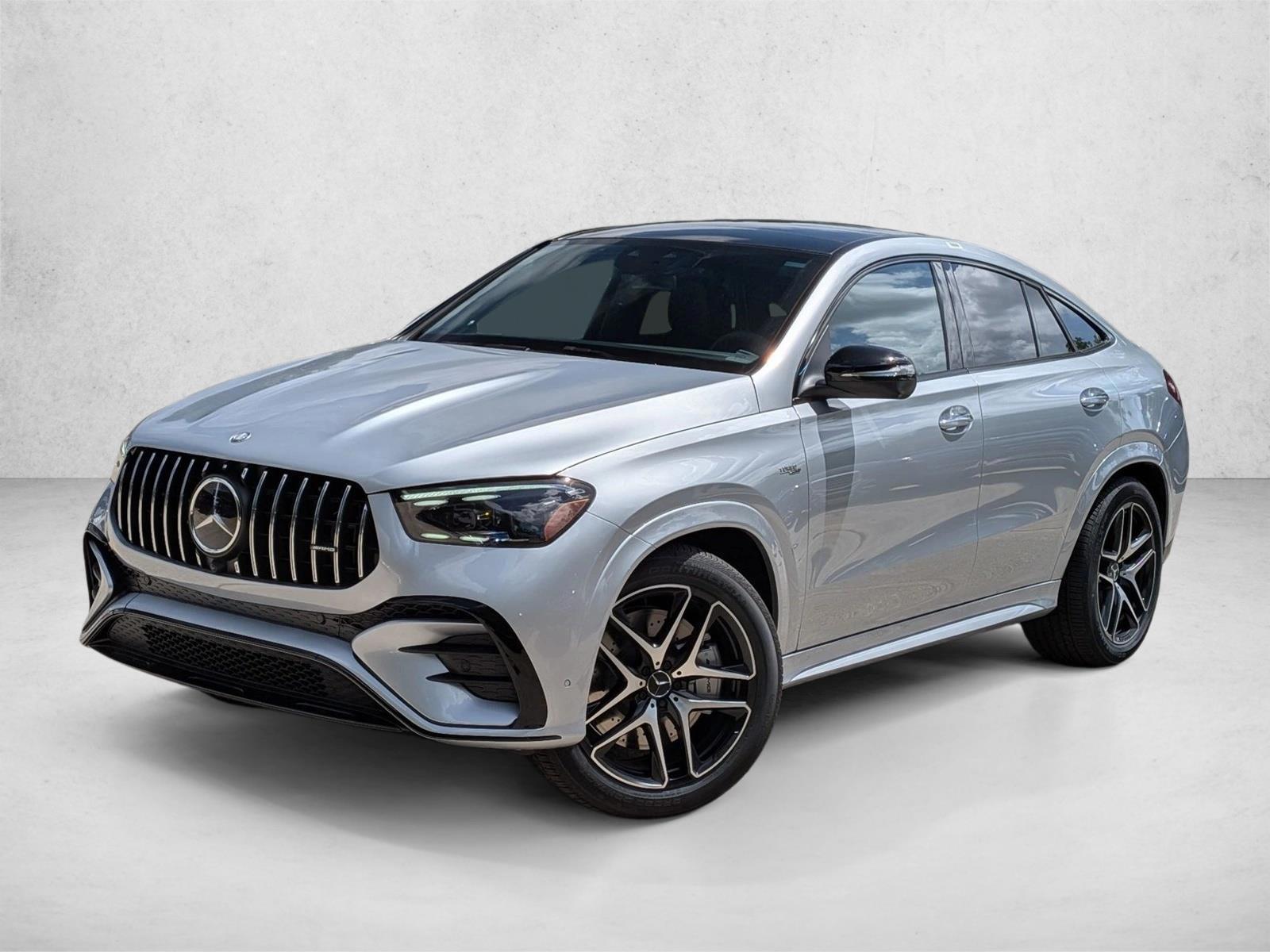Thumbnail: 2026 Mercedes-Benz GLE - 1