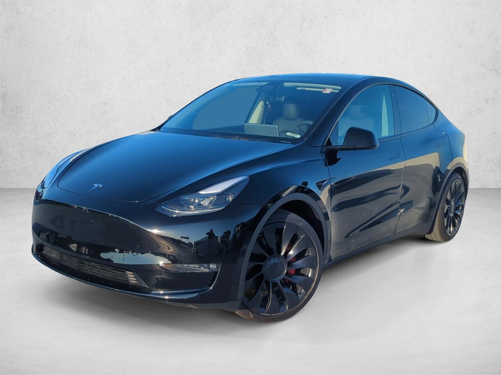 Thumbnail: 2022 Tesla Model Y - 1
