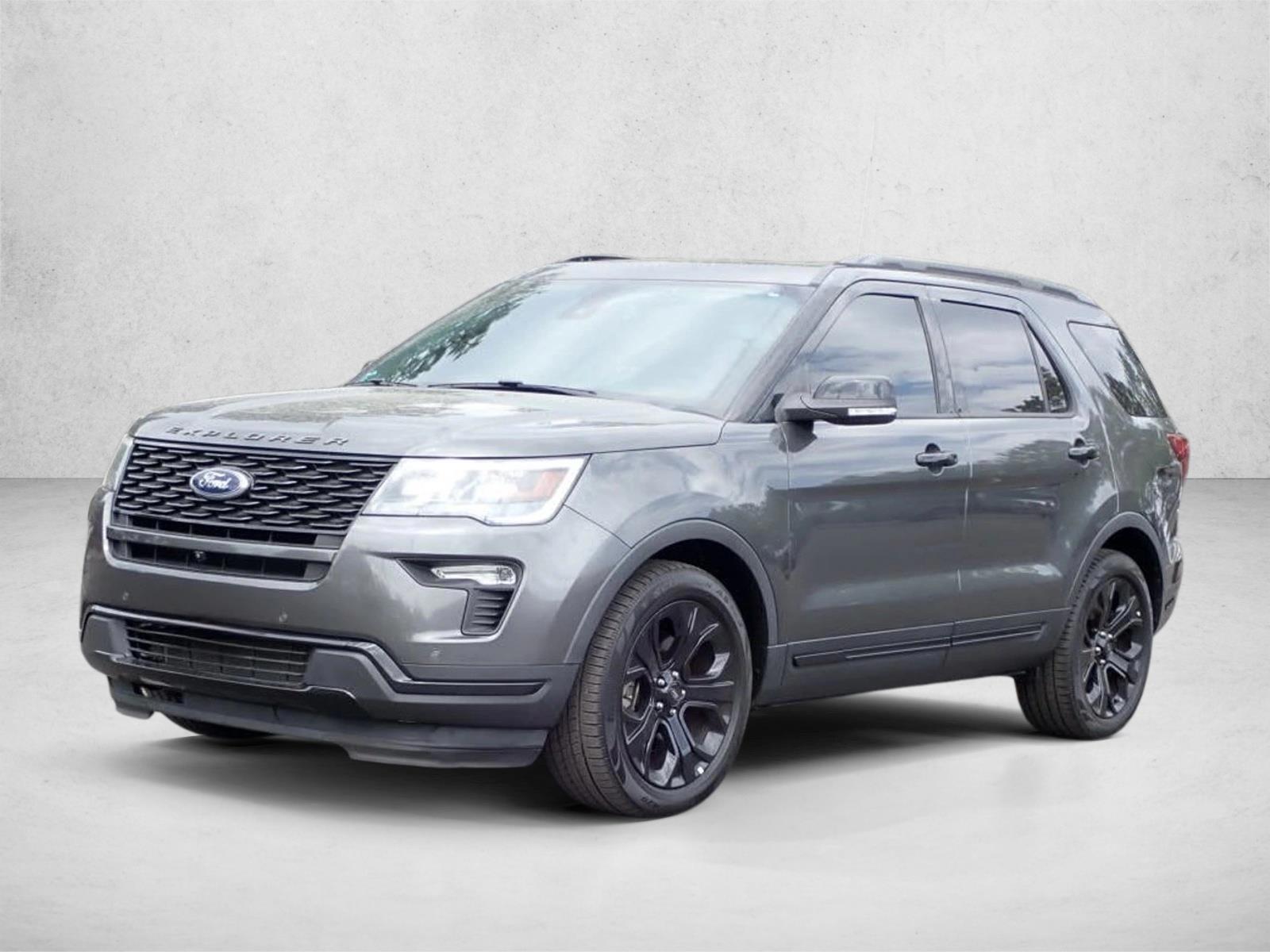 Thumbnail: 2019 Ford Explorer - 1