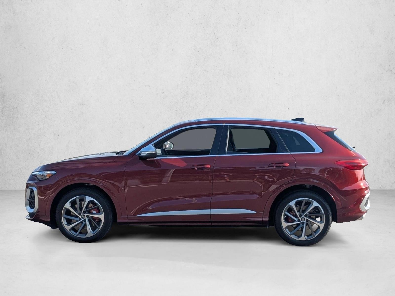Thumbnail: 2026 Audi SQ5 - 2