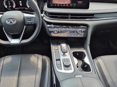 2024 INFINITI QX60
