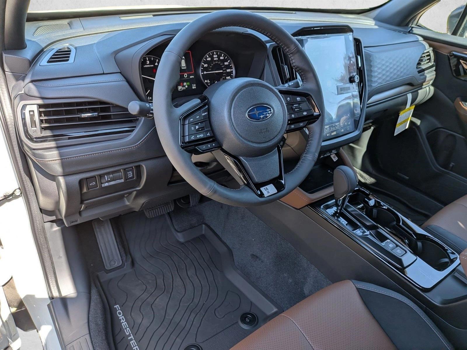 Thumbnail: 2026 Subaru Forester - 3