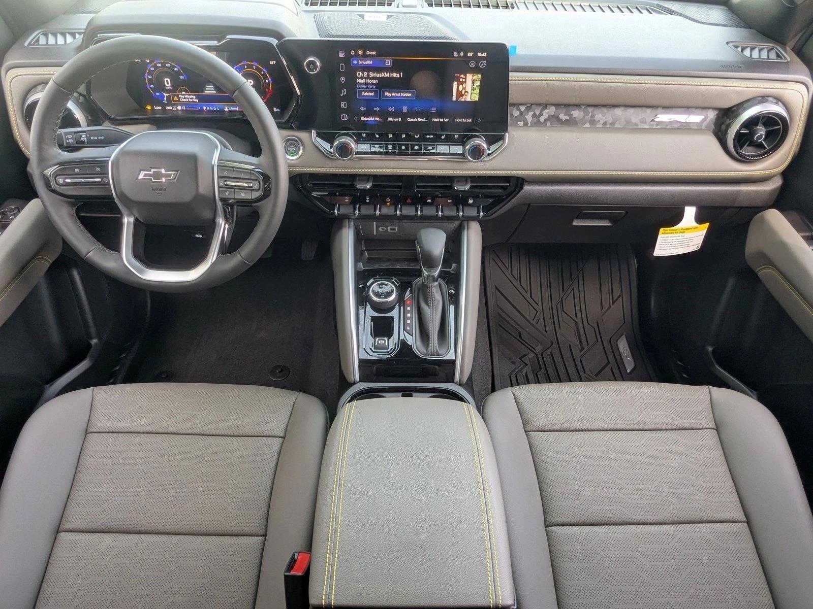 Thumbnail: 2026 Chevrolet Colorado - 4