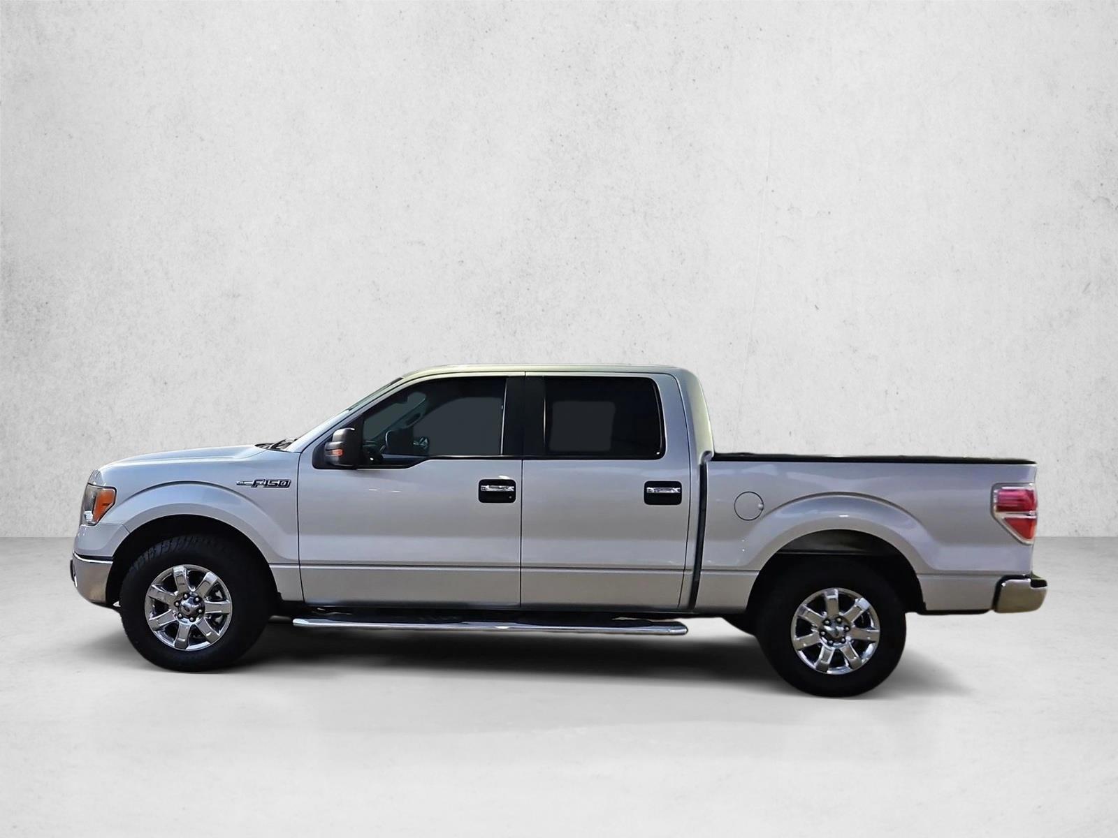 Thumbnail: 2013 Ford F-150 - 2