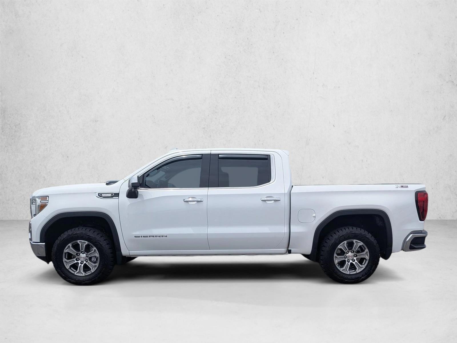 Thumbnail: 2021 GMC Sierra 1500 - 2