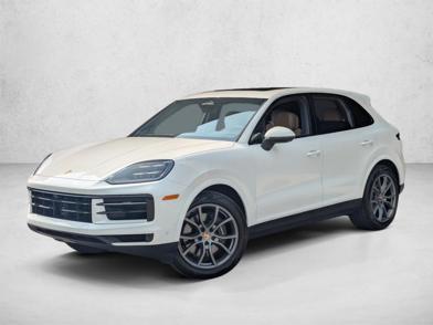 2026 Porsche Cayenne