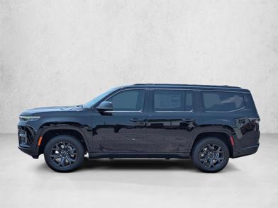2026 Jeep Grand Wagoneer