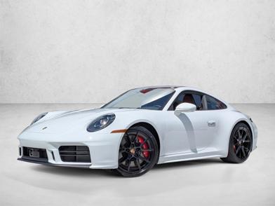 2026 Porsche 911