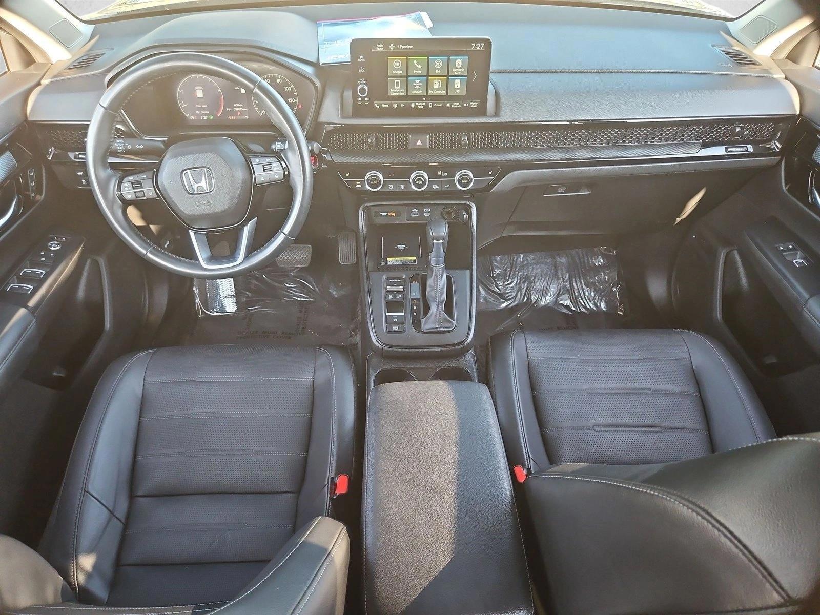Thumbnail: 2025 Honda CR-V - 3