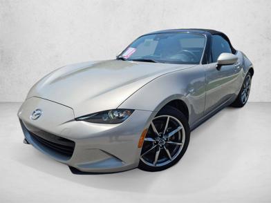 2022 Mazda MX-5 Miata