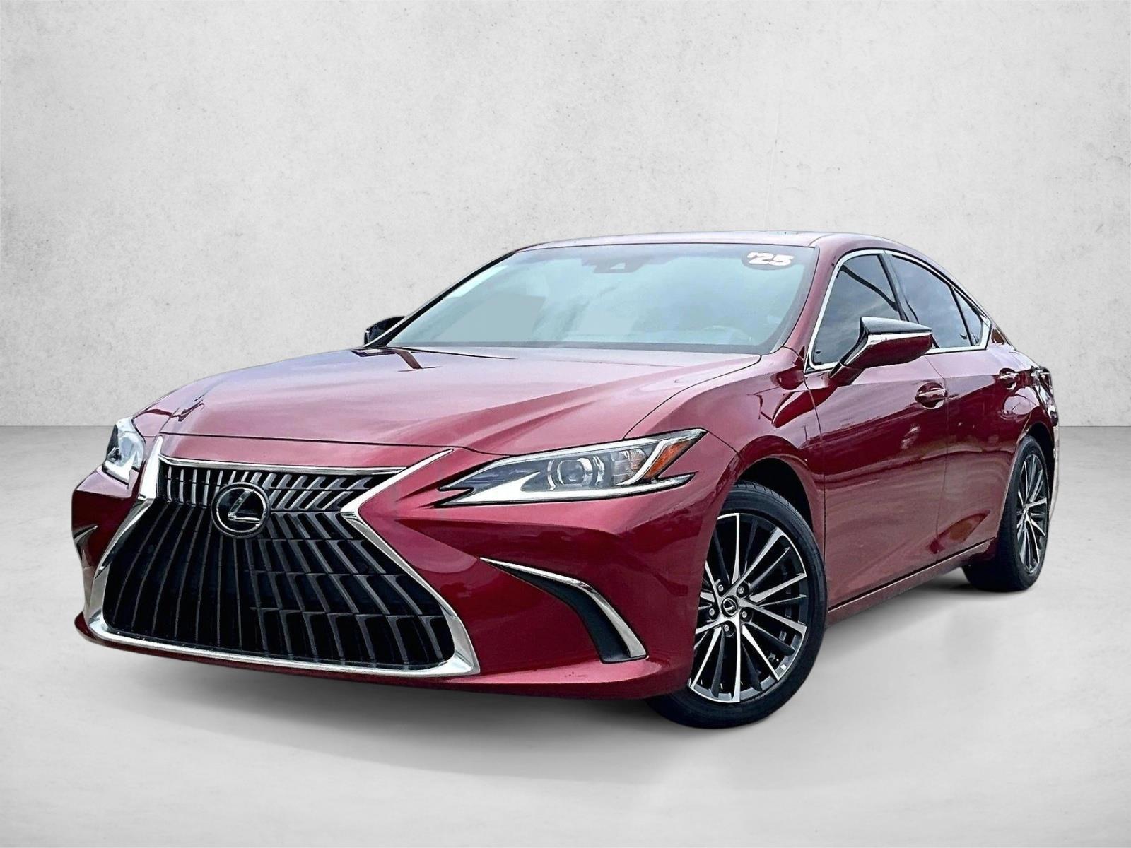 2025 Lexus ES